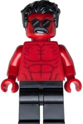 LEGO® LEGO® Minifigurák Red Hulk - Minifigure sh1026