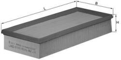 KNECHT Filtru aer KNECHT LX 492 (LX 492)