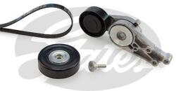 GATES Set curea transmisie cu caneluri GATES Micro-V® K056PK1590 (K056PK1590)
