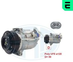 ERA Compresor, climatizare ERA 670124 (670124)