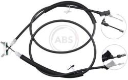 ABS Cablu, frana de parcare ABS K10032 (K10032)