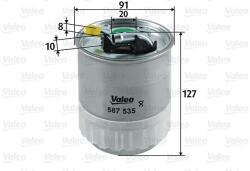 VALEO filtru combustibil VALEO 587535 (587535)