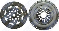 RYMEC Set ambreiaj RYMEC JT1598 (JT1598)
