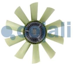 COJALI Ventilator, radiator COJALI 8521878 (8521878) - automobilus