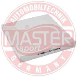 Master-sport Germany Filtru, aer habitaclu MASTER SPORT 2358-IF-PCS-MS (2358-IF-PCS-MS)