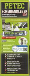 PETEC adeziv parbriz PETEC WINDSCREEN ADHESIVE-SET 83433 (83433)
