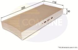 COMLINE Filtru, aer habitaclu COMLINE EKF111 (EKF111)