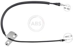 ABS Cablu, frana de parcare ABS K16024 (K16024)