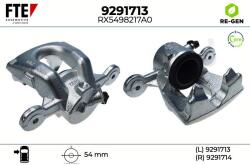 FTE Etrier frana FTE 9291713 (9291713) - automobilus