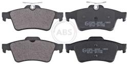 ABS set placute frana, frana disc ABS 37869 (37869)
