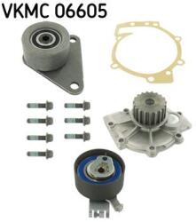 SKF Set pompa apa + curea dintata SKF VKMC 06605 (VKMC 06605)