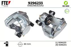 FTE Etrier frana FTE 9296233 (9296233)