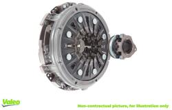 VALEO Set ambreiaj VALEO 855114 (855114)