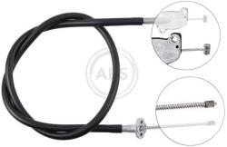 ABS Cablu, frana de parcare ABS K13427 (K13427)