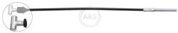 ABS Cablu, frana de parcare ABS K10361 (K10361)