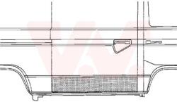 VAN WEZEL Usa, caroserie VAN WEZEL 5874174 (5874174)