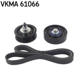 SKF Set curea transmisie cu caneluri SKF VKMA 61066 (VKMA 61066)