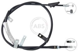 ABS Cablu, frana de parcare ABS K17377 (K17377)