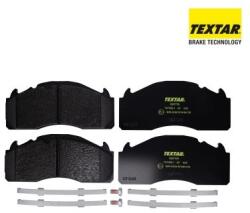TEXTAR set placute frana, frana disc TEXTAR 2927701 (2927701)