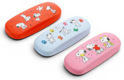 PUCKATOR Snoopy szemüvegtok, 16x6x5cm, 3 féle változat, Snoppy & Woodstock Peanuts (PCT-CASE100) - officetrade