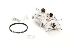 Continental Ctam Set pompa apa + curea dintata CONTINENTAL CTAM CT1185WP6 (CT1185WP6) - automobilus