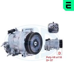 ERA Compresor, climatizare ERA 670170 (670170)