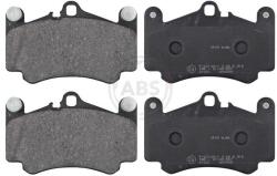 ABS set placute frana, frana disc ABS 37147 (37147)