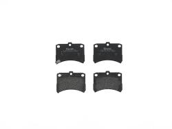 BREMBO set placute frana, frana disc BREMBO PRIME LINE P 16 009 (P 16 009)