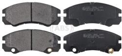 ABS set placute frana, frana disc ABS 37257 (37257)