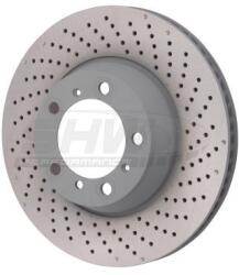 Shw Performance Disc frana SHW PERFORMANCE PRR31224 (PRR31224)
