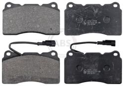 ABS set placute frana, frana disc ABS 37106 (37106)