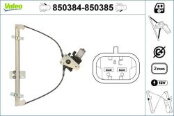VALEO Mecanism actionare geam VALEO 850384 (850384)