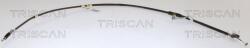 TRISCAN Cablu, frana de parcare TRISCAN 8140 69186 (8140 69186)