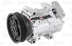 VALEO Compresor, climatizare VALEO 813939 (813939)