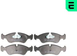 OPTIMAL set placute frana, frana disc OPTIMAL BP-10149 (BP-10149)