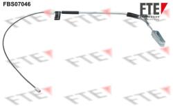 FTE Cablu, frana de parcare FTE 9250203 (9250203)