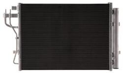 MAHLE Condensator, climatizare MAHLE BEHR AC 917 000S (AC 917 000S)