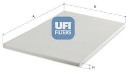 UFI Filtru, aer habitaclu UFI 53.622. 00 (53.622.00)