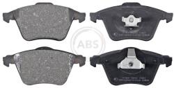 ABS set placute frana, frana disc ABS 37464 (37464)