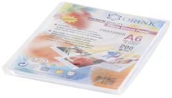 Orink Fotópapír Pp A6, S 230g. 20lap fényes Orink (P661230S20) - azellato