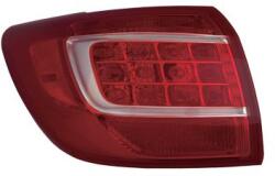 VAN WEZEL Lampa spate VAN WEZEL 8383931 (8383931)