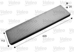 VALEO Filtru, aer habitaclu VALEO 716062 (716062)