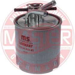Master-sport Germany filtru combustibil MASTER-SPORT GERMANY 920/6-KF-PCS-MS (920/6-KF-PCS-MS)