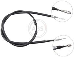 ABS Cablu, frana de parcare ABS K16567 (K16567)