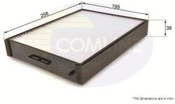 COMLINE Filtru, aer habitaclu COMLINE EKF227 (EKF227)