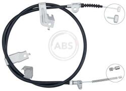 ABS Cablu, frana de parcare ABS K15007 (K15007)