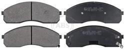 ABS set placute frana, frana disc ABS 37275 (37275)