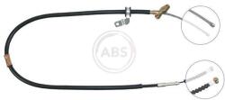 ABS Cablu, frana de parcare ABS K16337 (K16337)