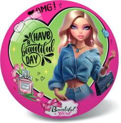  Beautiful girl - Love fashion gumilabda 25 cm Nr1
