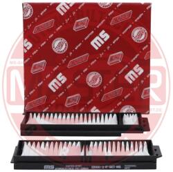 Master-sport Germany Filtru, aer habitaclu MASTER-SPORT GERMANY 22001-2-IF-SET-MS (22001-2-IF-SET-MS)